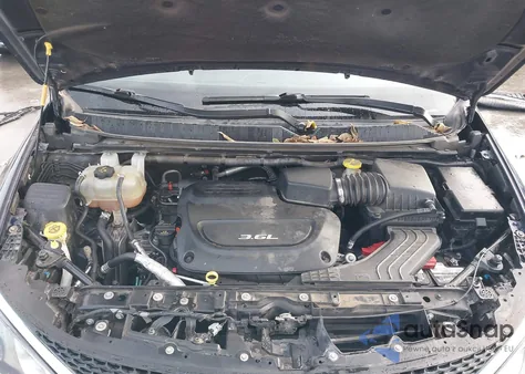 2018 Chrysler Pacifica Touring L Plus from USA, damaged, VIN 2C4RC1EG9JR112958